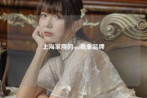 上海家用的spa桑拿品牌
