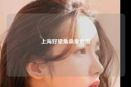 上海好望角桑拿地图