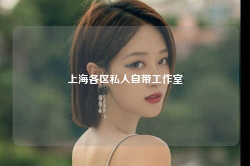 上海各区私人自带工作室